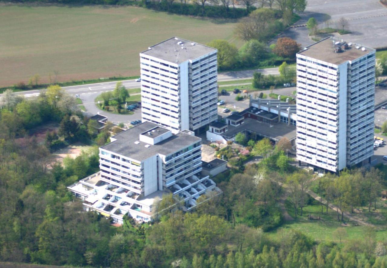 Panoramic App A02-9 Schick-Lounge Apartment Sierksdorf Bagian luar foto