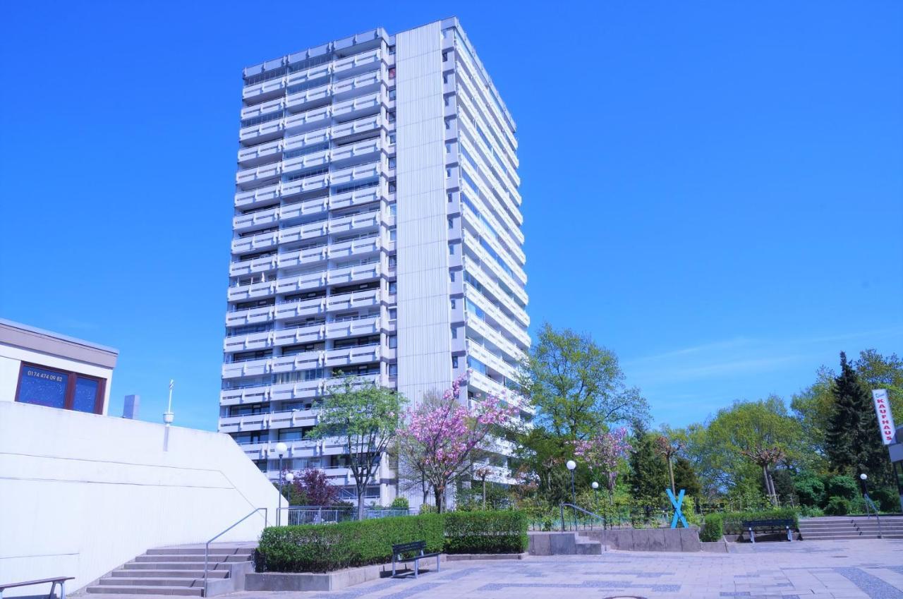 Panoramic App A02-9 Schick-Lounge Apartment Sierksdorf Bagian luar foto