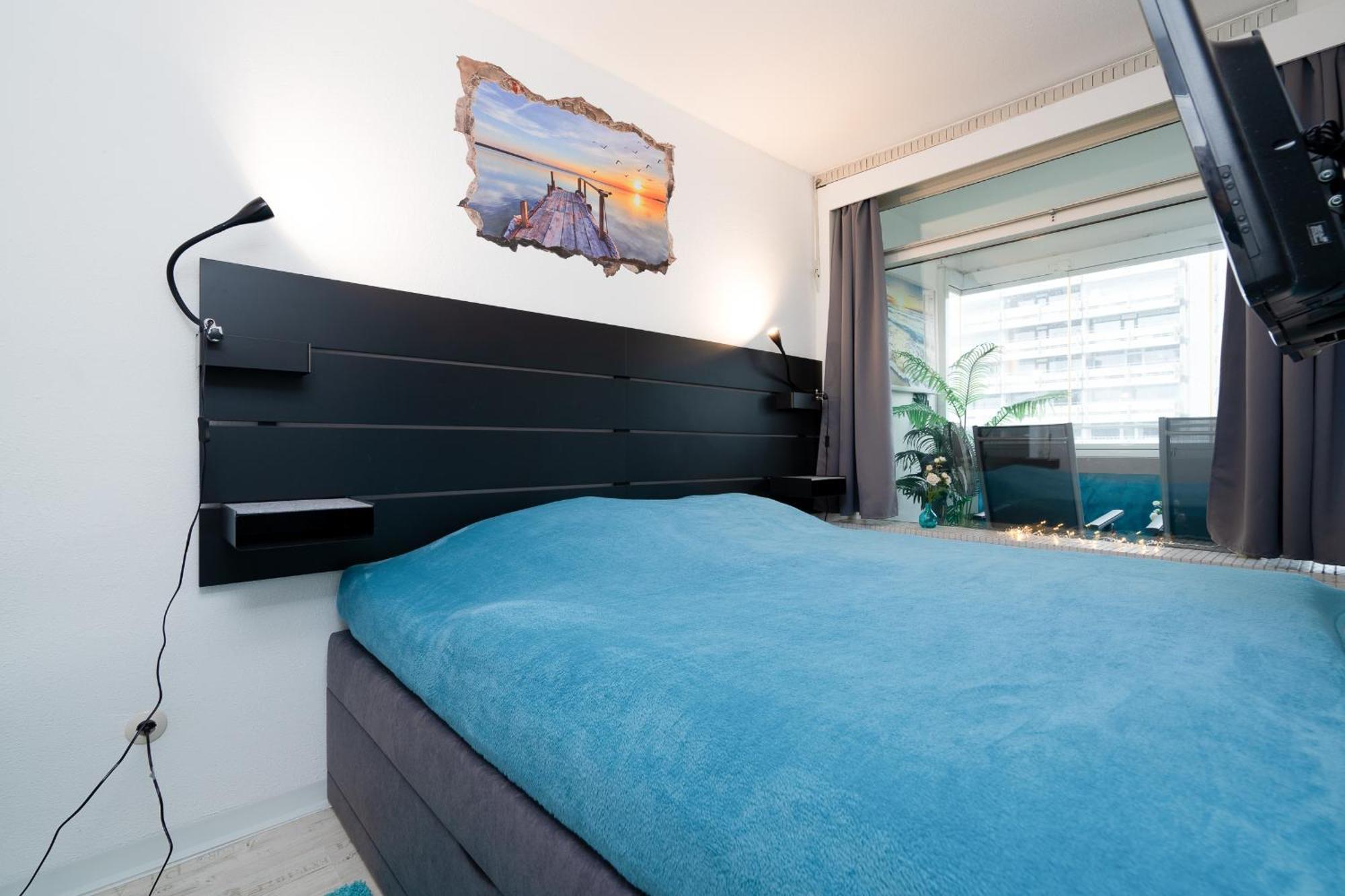 Panoramic App A02-9 Schick-Lounge Apartment Sierksdorf Bagian luar foto