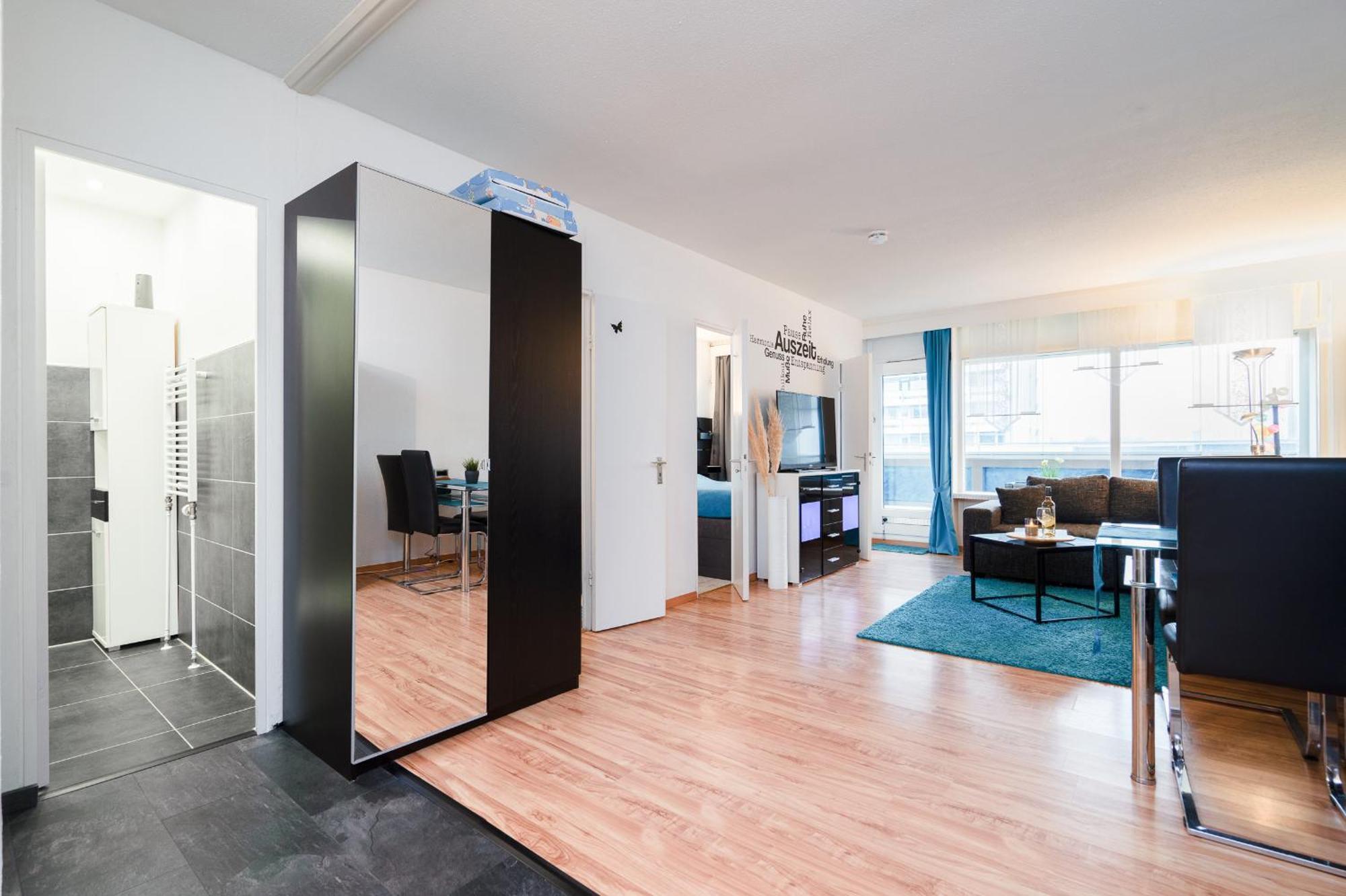 Panoramic App A02-9 Schick-Lounge Apartment Sierksdorf Bagian luar foto